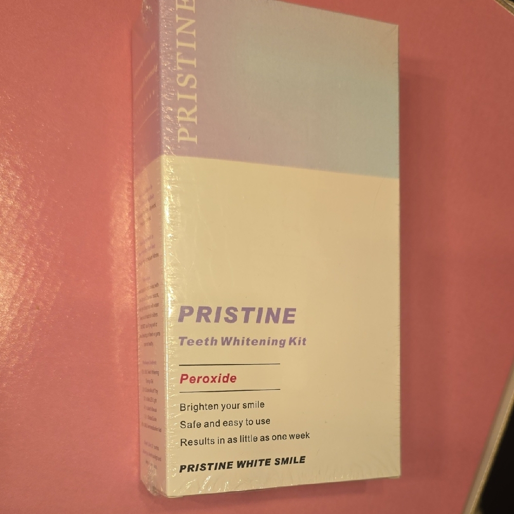 Pristine Teeth Whitening Kit